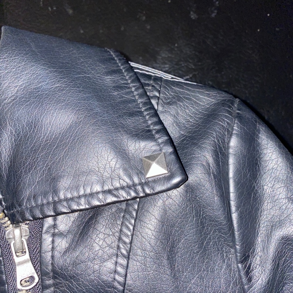 Leather Jacket - Picture 2 of 3